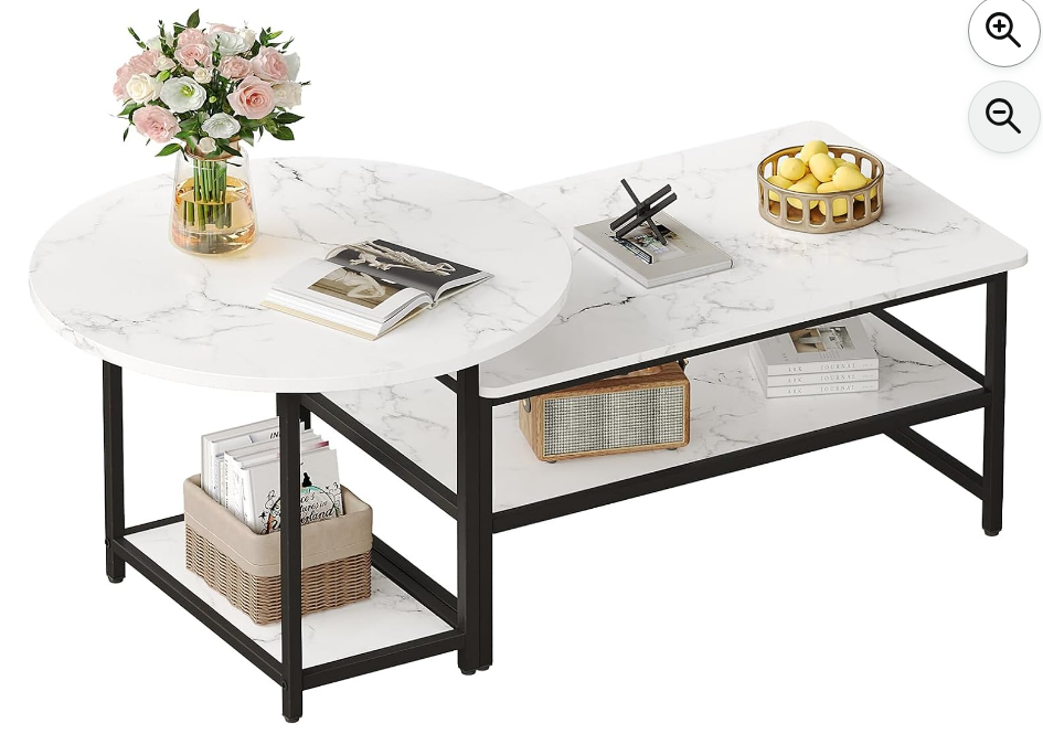 天然石材大理石茶几